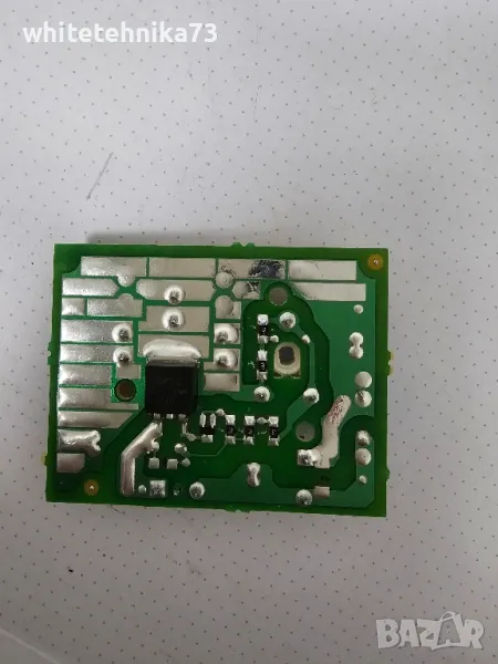 Платка от прахосмукачка , снимка 1