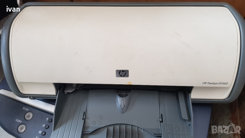 Hp deskjet D1560, снимка 1