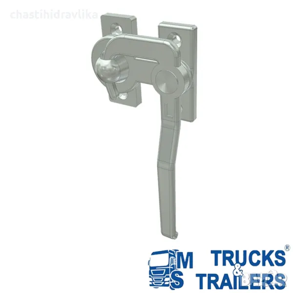 Поцинкована ключалка - лява 10350110L, снимка 1