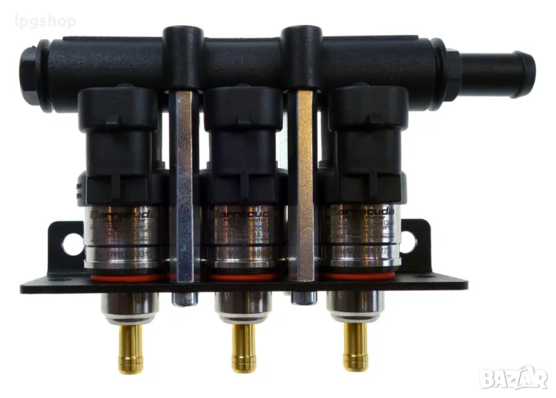 Инжекторна рейка Barracuda 120 – 3 цил, снимка 1