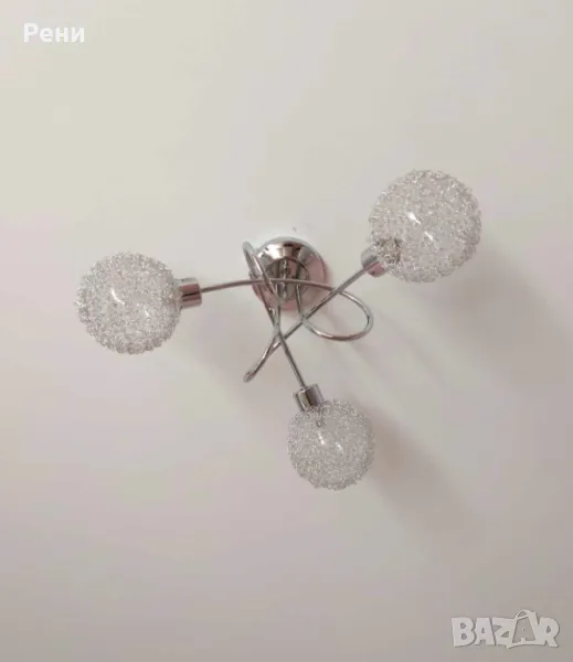 Полилей троен, снимка 1