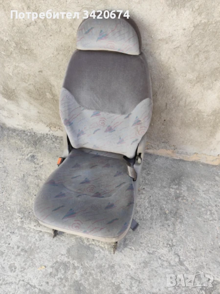 Продавам 4 седалки за фолцваген Шаран,Сеат Алхамбра и Форд Галакси, снимка 1