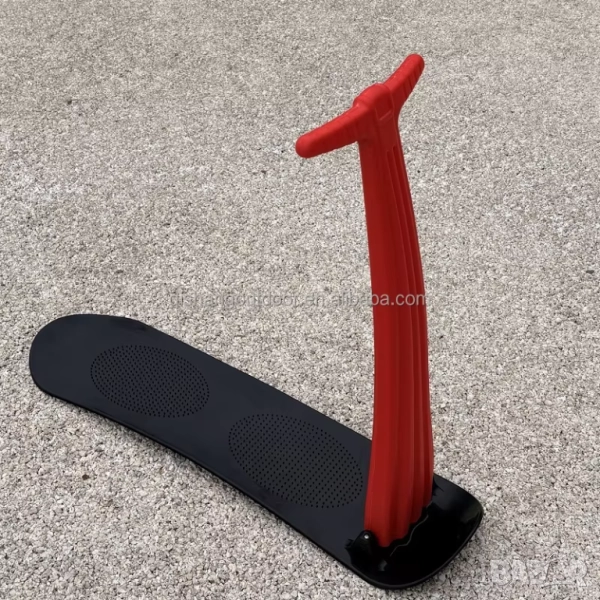 Сгъваем снежен ски скутер ❄️ , снимка 1