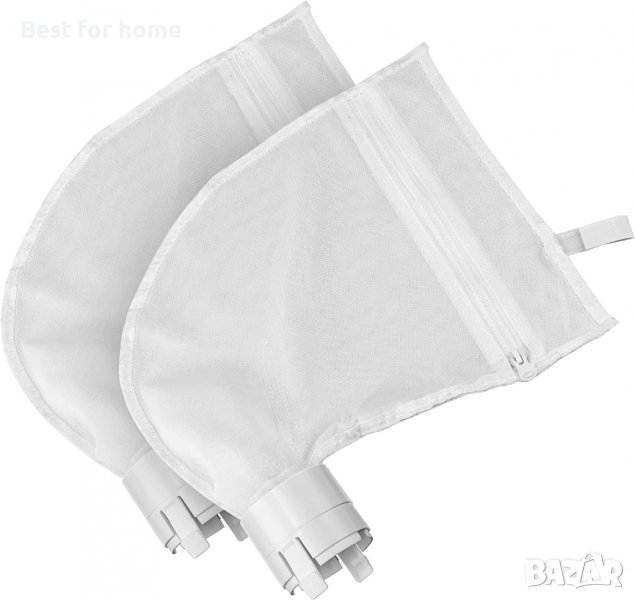 Универсална филтърна торба за Polaris 2 броя в к-кт Резервни части за Pool Cleaner, снимка 1