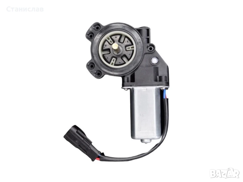 Електромотор за стъклоподемник на Kia Ceed MK1, снимка 1