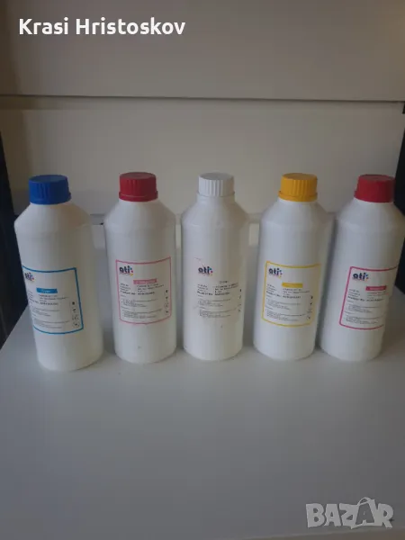 Мастило за пртинтер, снимка 1