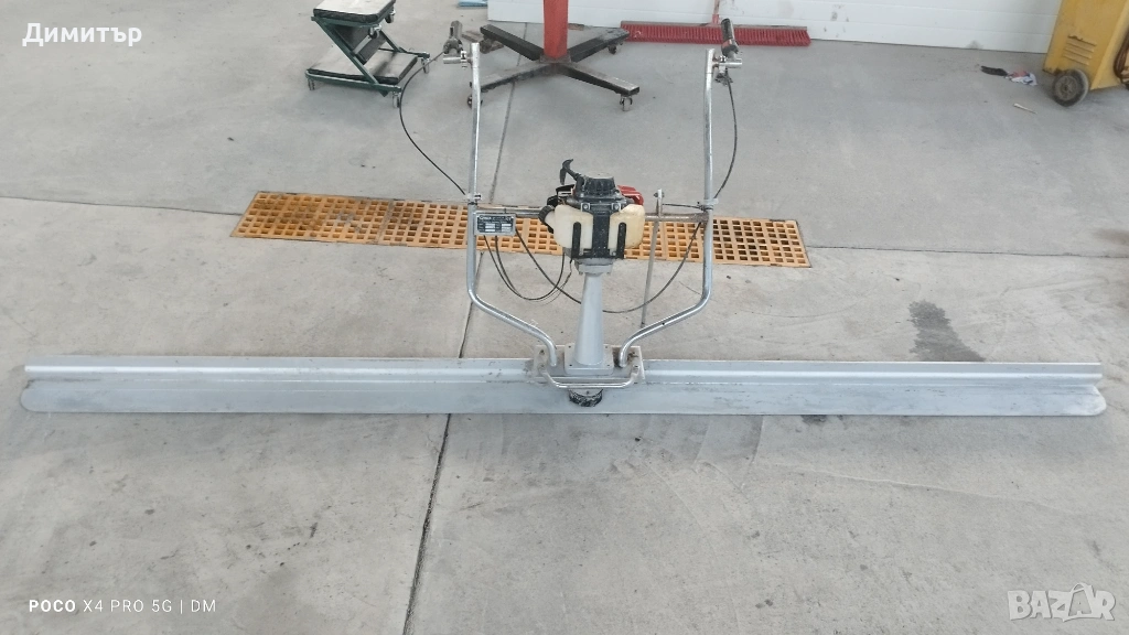 Вибромастар Cimex VS35 - 3 м, снимка 1