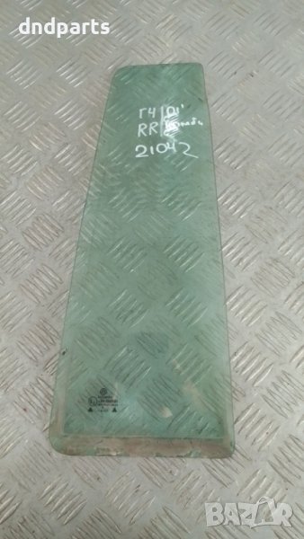 Стъкло врата VW Golf 4 2001г.(задно дясно), снимка 1