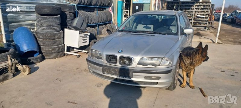 BMW e46 318 бензин на части, снимка 1