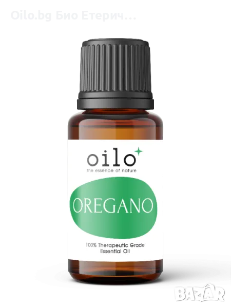 Oilo БИО Етерично Масло от Риган - Oregano Oilo 5 мл., снимка 1
