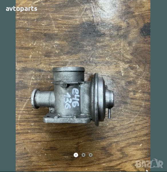 Bmw e46 2.0d 136ks EGR клапан, снимка 1