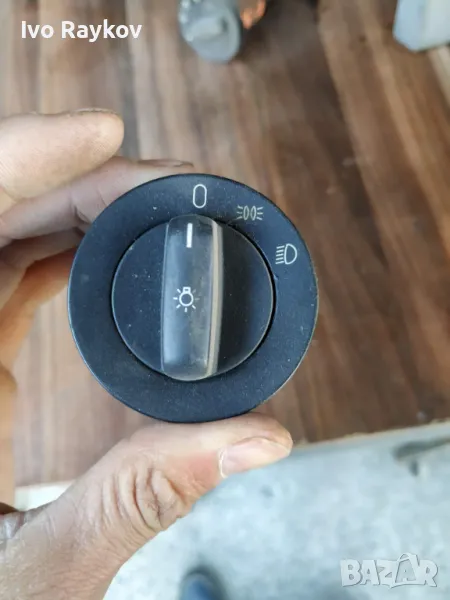 Ключ светлини за BMW 7-series E38 (1994-2001) 549391011, снимка 1