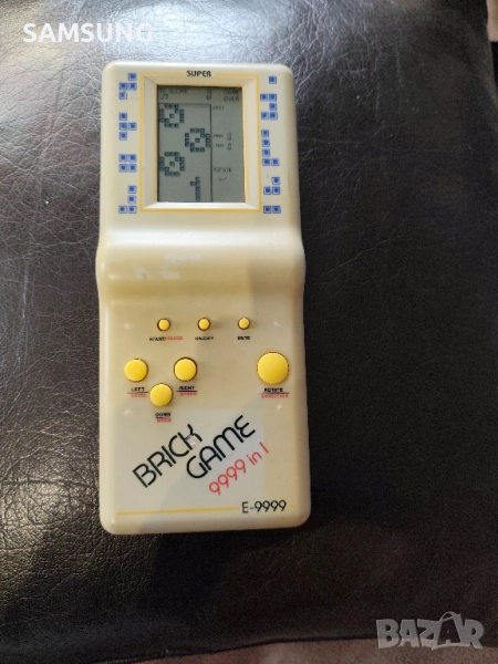 BRICK GAME - E-9999, снимка 1