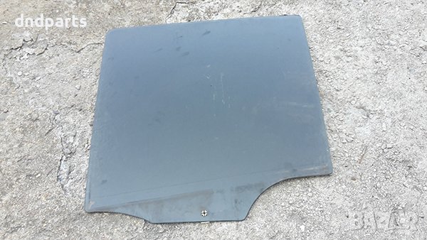 Странично стъкло за Mercedes ML |W163|, 2003г., /задно, ляво/, снимка 1