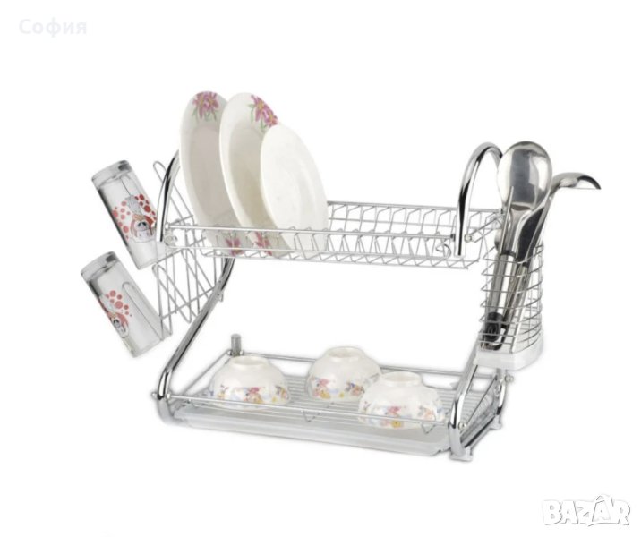Сушилник за съдове Rosberg , снимка 1