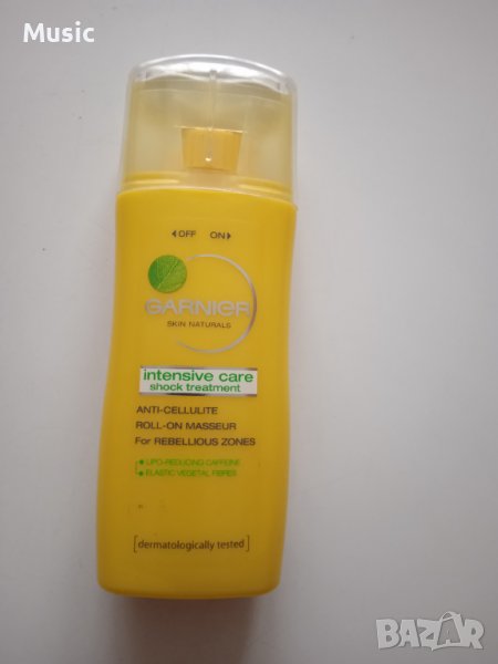 Garnier Антицелулитен гел, снимка 1