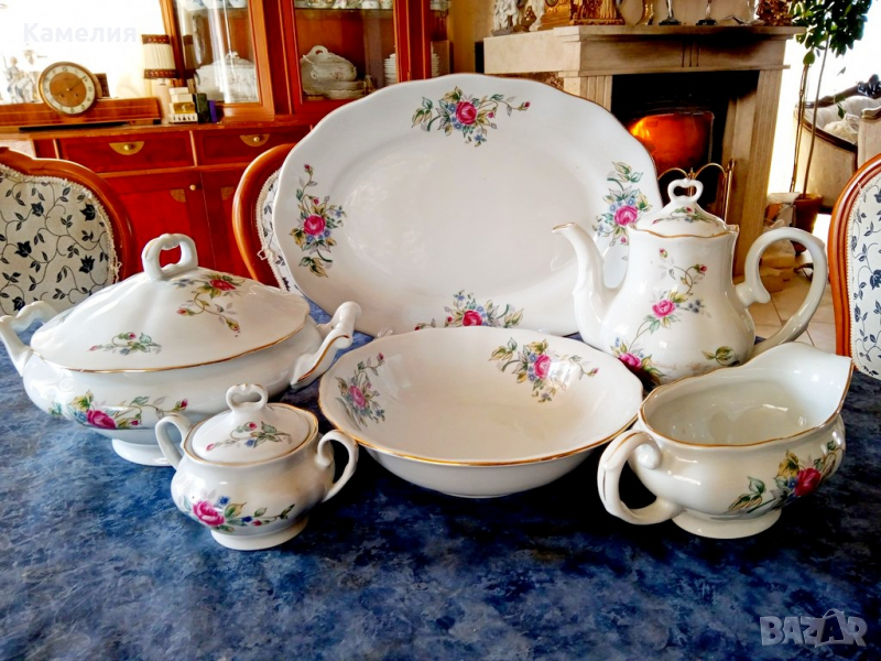 Полски порцелан , снимка 1