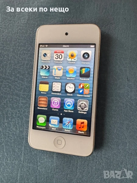 Айпод Apple iPod A1367 touch (4nd Gen) 32GB , ipod touch 4, снимка 1