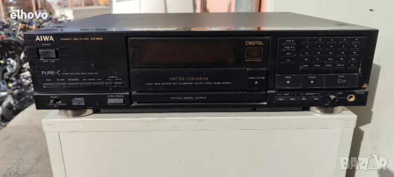 CD player AIWA XC-900, снимка 1
