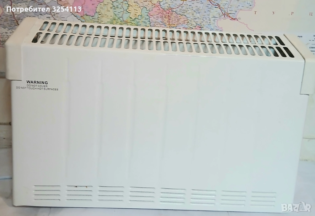 Печка конвекторна THER, снимка 1