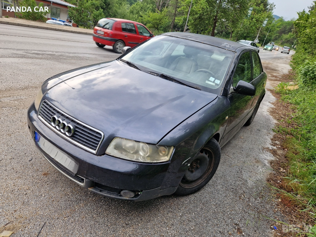 Продава се AUDI A4 1.9TDi на части, снимка 1
