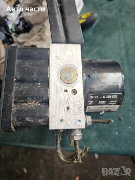 ABS помпа BMW E46 2.0 i 143 конски сили 10.0960-0810.3 , снимка 1