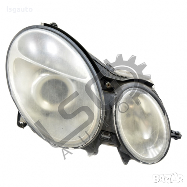 Десен ксенонов фар Mercedes-Benz E-class (W211) 2002-2009 MB290322N-227, снимка 1