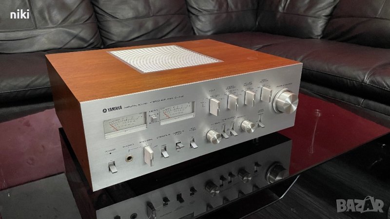 Yamaha CA-1010, снимка 1