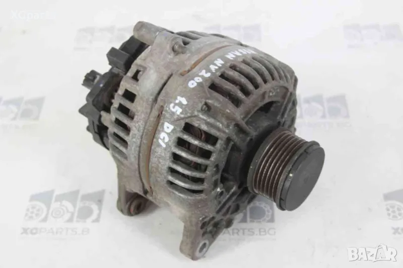 Алтернатор / генератор за Nissan NV200 1.5DCI 90 к.с. (2009-2019) 0124525140, снимка 1