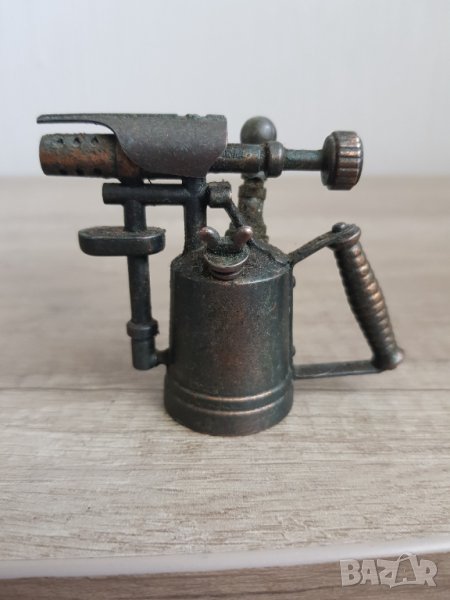 КОЛЕКЦИОНЕРСКА МЕТАЛНА ОСТРИЛКА, снимка 1