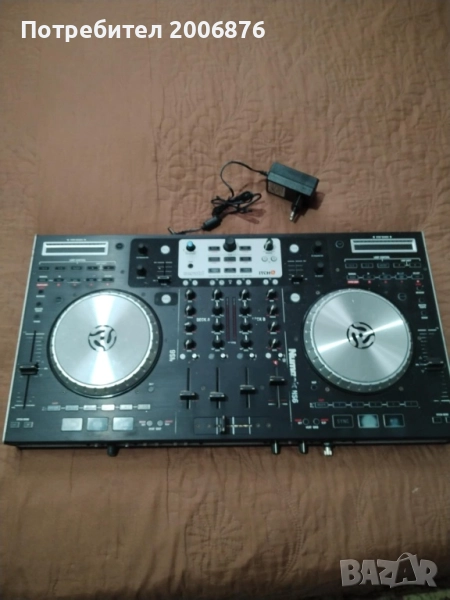 Numark ns6 , снимка 1