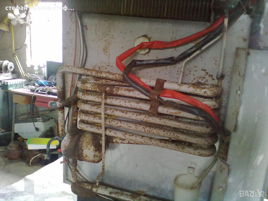 Ремонт хладилници на кемпери и каравани, снимка 1