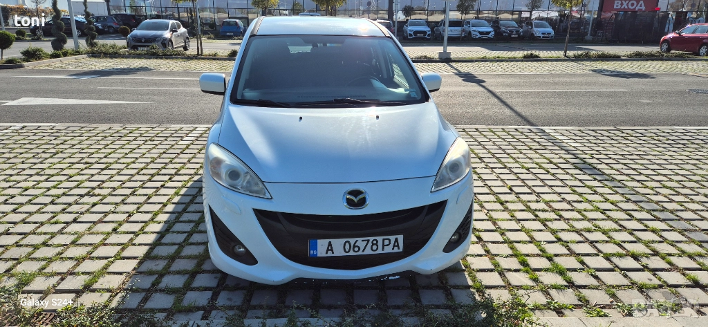 Mazda 5 sport, снимка 1