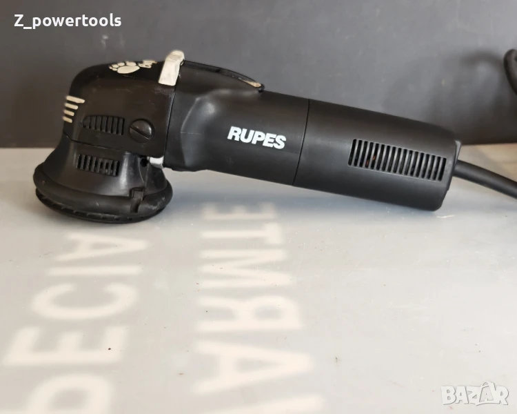 RUPES Полирмашина LHR12ES DUETTO / 400 W, 125 mm , снимка 1