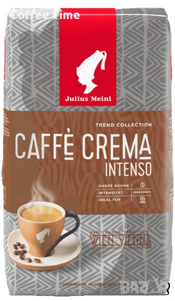 Кафе на зърна Julius Meinl Trend Collection Crema Intenso, снимка 1