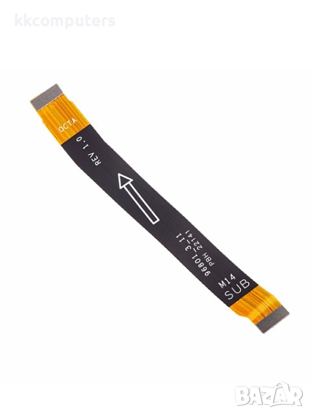 ГЛАВЕН ЛЕНТОВ КАБЕЛ SAMSUNG GALAXY A20S V.M14 (SM-A207), снимка 1