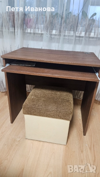 Бюро компютърно, снимка 1