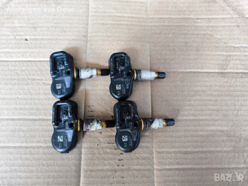 Датчици за налягане в гумите Toyota, снимка 1