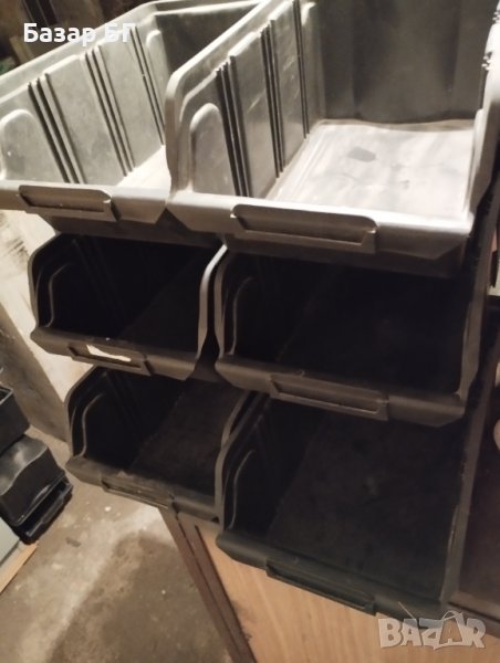 Стифиращи контейнери , снимка 1