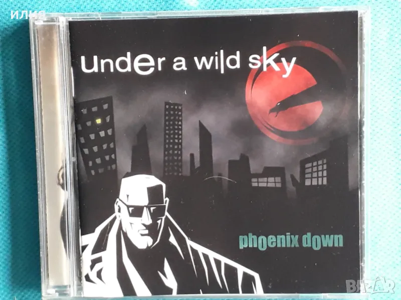 Phoenix Down(by Kane Roberts) – 1999 - Under A WIld Sky(CD-Maximum – CDM 0901-697)(Rock), снимка 1