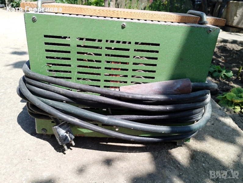 Електрожен, снимка 1