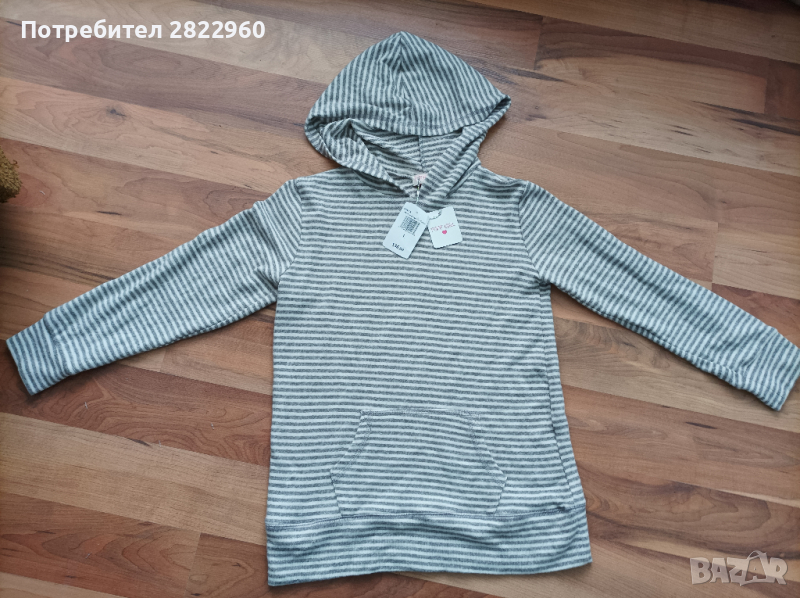детски суичер 12-14г, снимка 1