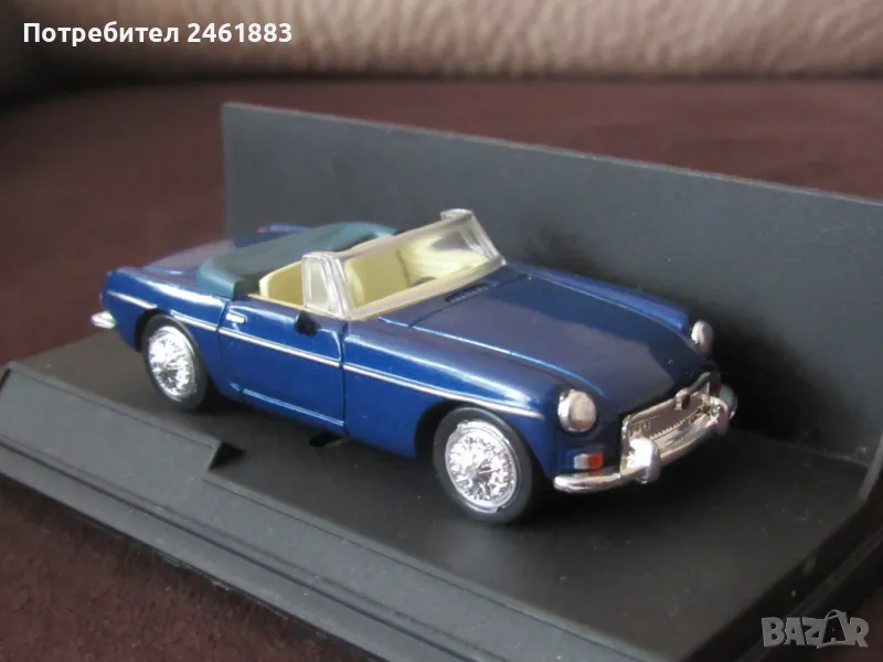 1/43 NewRay MG B английска класическа кола , снимка 1