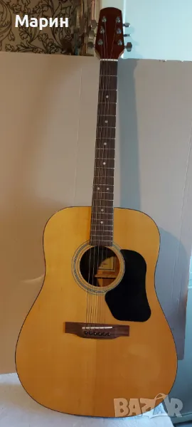 Винтидж китара, снимка 1