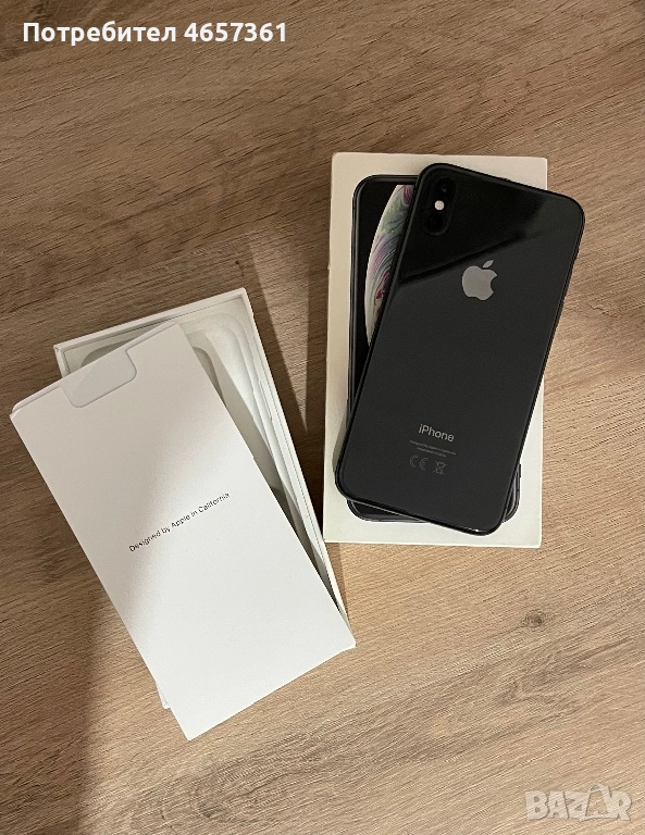 iPhone XS / 256gb, снимка 1