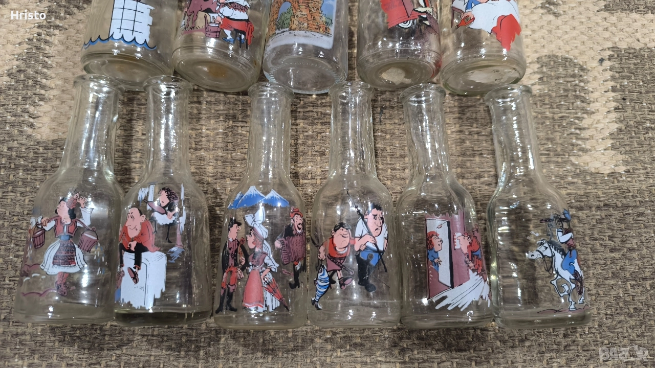 Ръчно изрисувани юзчета , снимка 1