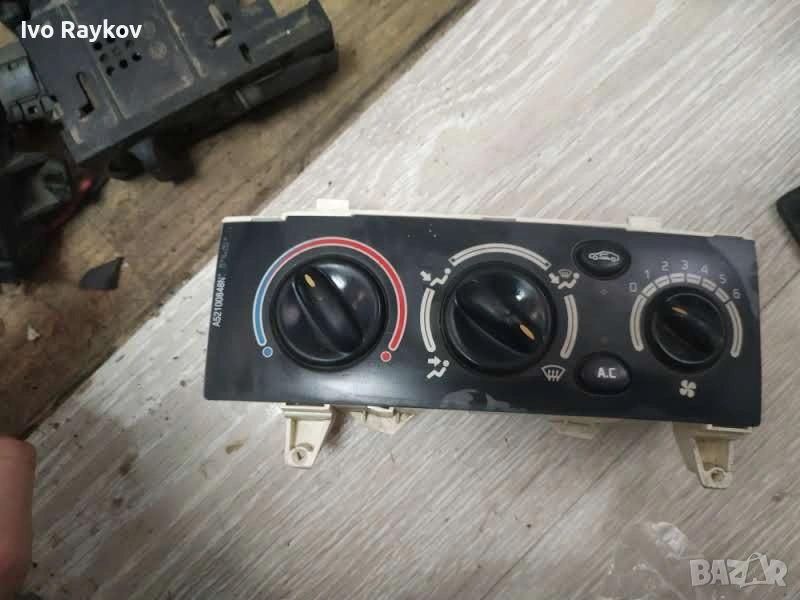 Панел климатик за Renault Megane I , A52100848N1 , снимка 1