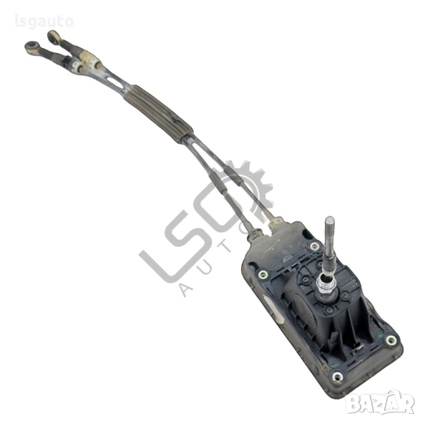 Механизъм с жила скоростен лост Nissan Micra (K12) 2003-2010 ID: 152444, снимка 1