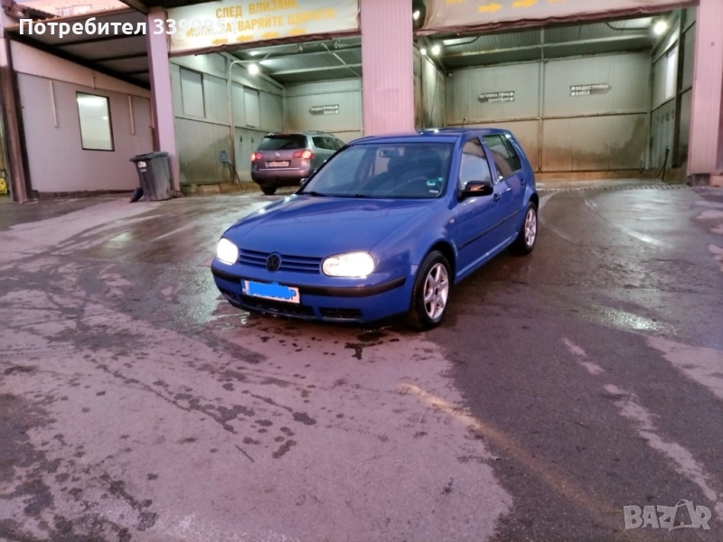 Фолцваген голф 1.4 16v, снимка 1