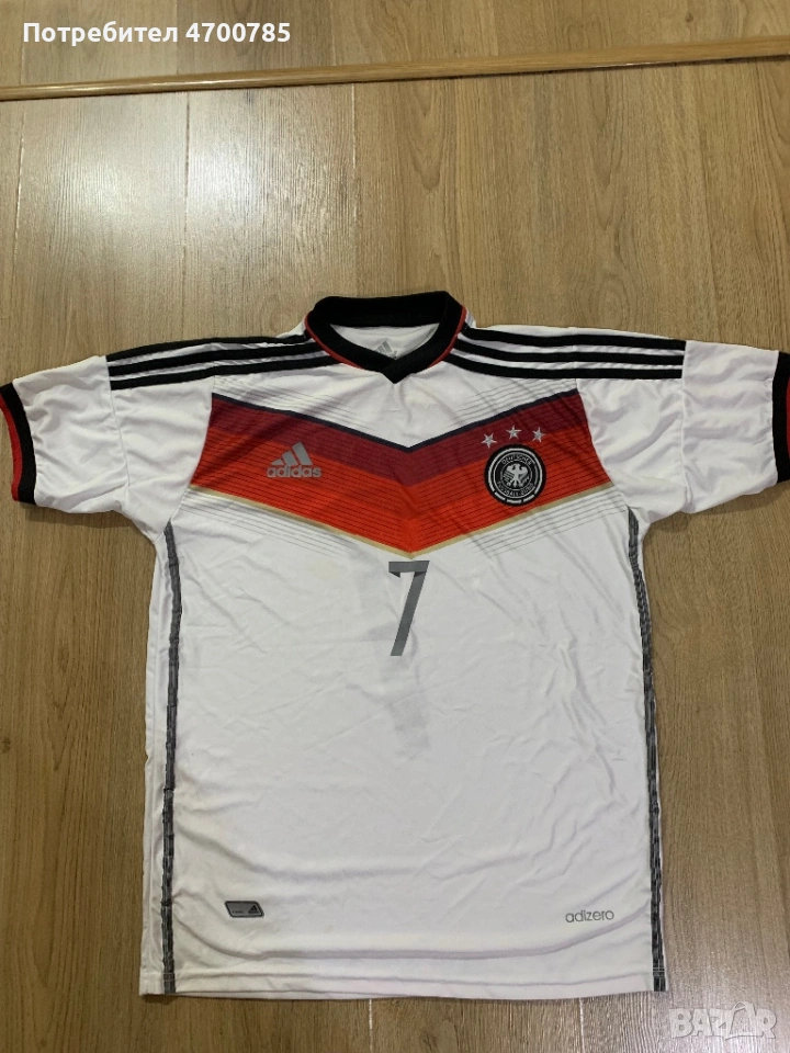 Чисто нова оригинална тениска на Adidas. , снимка 1